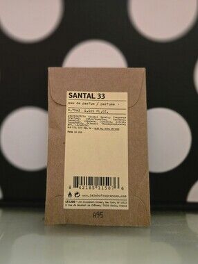 ✨️Le Labo Santal 33 SAMPLE✨️